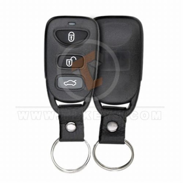KeyDiy KD Anahtar Uzaktan 3 Düğme Hyundai Kia Tip -3