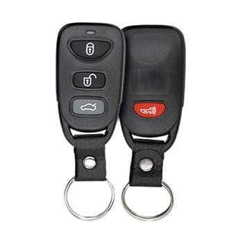 KeyDiy KD Anahtar Uzaktan 3+1 Düğme Hyundai Kia Tip -3+1