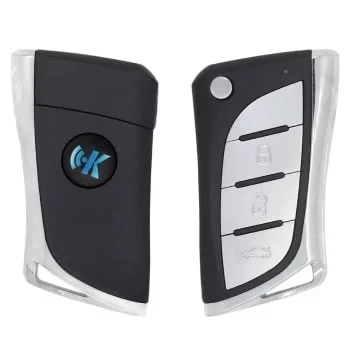 Универсальный пульт дистанционного управления Keydiy KD NB24-3 с 3 кнопками, тип Lexus