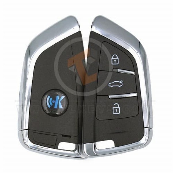 KeyDiy KD Lüks Garaj Uzaktan Kumanda 3 Düğme BMW Tipi -3