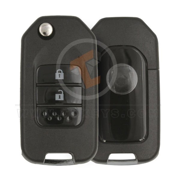 KeyDiy Evrensel Anahtar Uzaktan Kumanda 2 Düğme -2