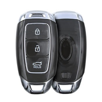 KeyDiy KD Evrensel Akıllı Anahtar Uzaktan 3 Düğme