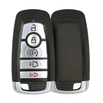 KeyDiy KD Evrensel Akıllı Anahtar Uzaktan 4+1 Düğme Ford Tipi