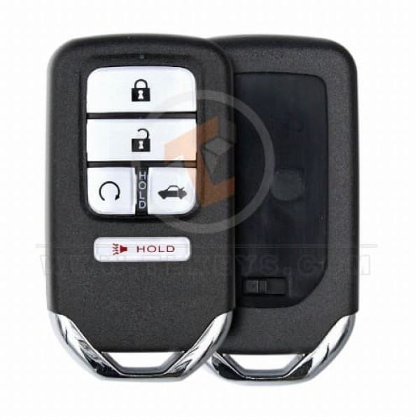 Keydiy KD Akıllı Anahtar Uzaktan 5 Buton Honda Tip ZB10-5