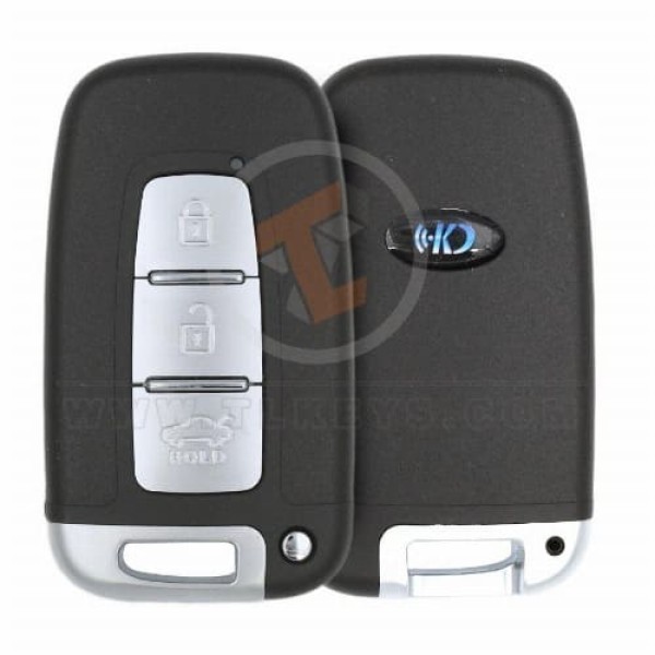 Keydiy KD Evrensel Akıllı Anahtar Uzaktan 3 DÜĞME KIA TİP