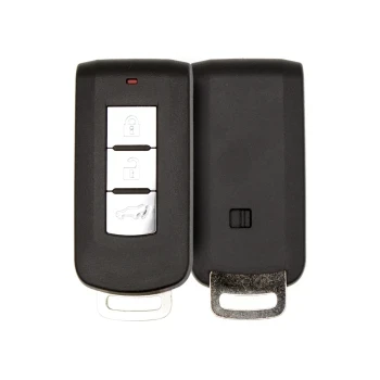 Keydiy KD ZB65-3 Universal Smart Remote Key 3 Buttons Mitsubishi Type
