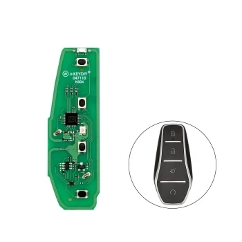 KeyDiy KD clavier intelligent universel 4 boutons pour BYD