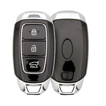 Keydiy KD مفتاح ريموت ذكي عالمي 3 أزرار هيونداي نوع TB28-3