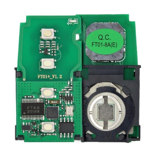 Chiave remota per scheda universale Smart Key Lonsdor P0020B FT01-8A (E)....