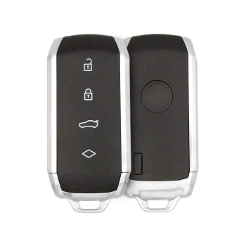 Llave remota de la serie Lonsdor Smart Universal NXP 4 botones