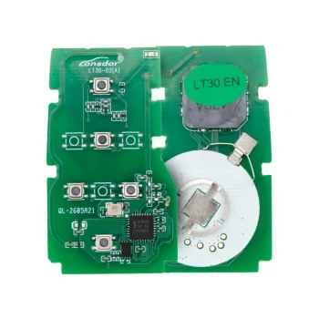 Lonsdor 2022-2024 Toyota 4A-AA / 4A-BA 5 Buttons Universal
