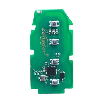 LONSDOR LT32 Series for TOYOTA/LEXUS 4A-B6 PCB Key Board Only