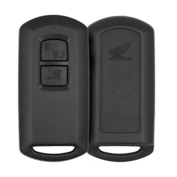Véritable Honda Click 150i 2018-2019 Motorcycle Smart Key 35121-K59-VG1 2 Boutons
