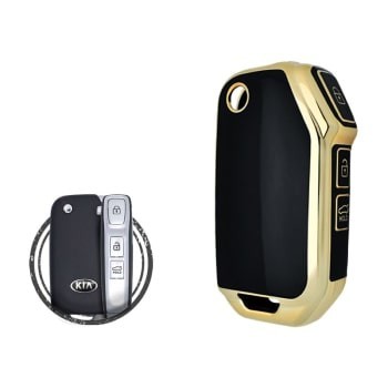 Защитный чехол для ключей из ТПУ для KIA Sportage Cerato Cadenza