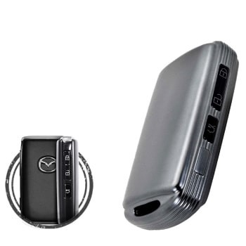 Чехол-брелок из ТПУ для дистанционного управления смарт-ключами Mazda 3/CX-30