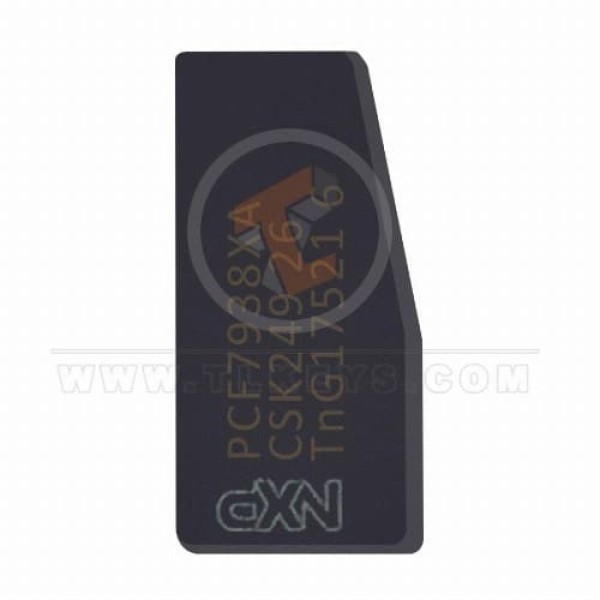 Suzuki Transponder Chip 7938XA