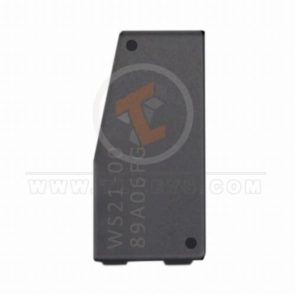 TRPWS21 Texas TI Orijinal Boş Transponder 128 Bit