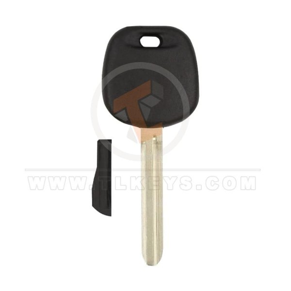 Toyota 2000 - 2006 Anahtar Kabuk TOY 43 Satış Sonrası Marka