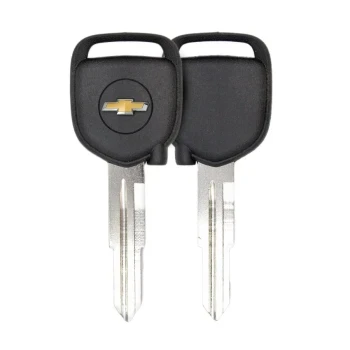 Orijinal Chevrolet Buji Anahtarı 2010-2012 Transponder Anahtarı