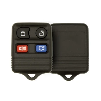 XHORSE XKF022EN Clé à distance de télécommande 4 boutons Ford Style