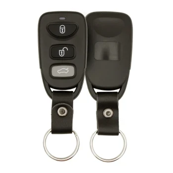 Xhorse Wired Remote Key 3 Boutons Hyundai Type xkhy20en