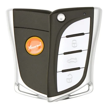 Xhorse Universal Wired Flip Key Remote 3 Buttons Lexus Type XKLEX5EN