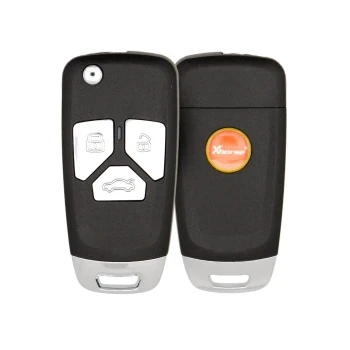 Xhorse XNAU21EN Wireless Flip Key Remote 3 Buttons