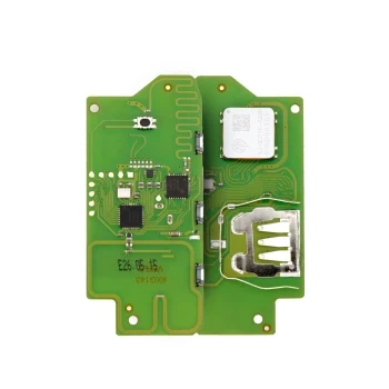 Xhorse XM38 Smart PCB Key for BMW F/G Chassis U-Shape 4 Button