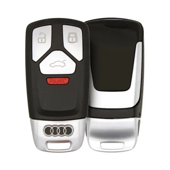 Original Audi 2019 2023 Smart Proximity Remote Key 4 Buttons P/N: 4N0 959 754 AM