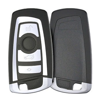 BMW CAS4 2012 2017 Smart Proximity Remote Key 433MHz 4 Buttons