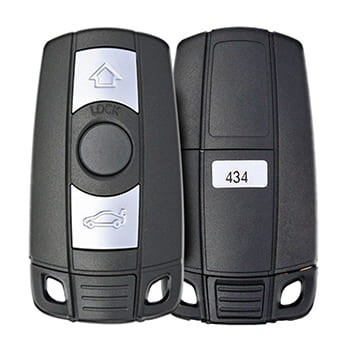 BMW CAS3 2005 2013 Non-Proximity Remote Key 433MHz 3 Buttons