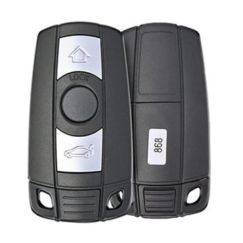 BMW CAS3 2005 2013 Non-Proximity Remote Key 868MHz 3 Buttons