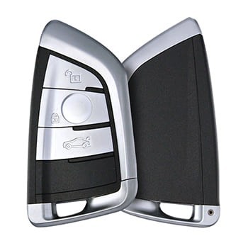 Chiave telecomando Smart Proximity BMW 2011 2018 433 MHz 3 pulsanti