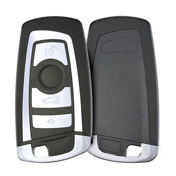 BMW CAS4 2012 2017 Smart Proximity Remote Key 868MHz 4 Buttons