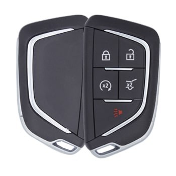 كاديلاك إسكاليد ESV Smart Proximity P/N: 13592983 433 ميجا هرتز 5 أزرار