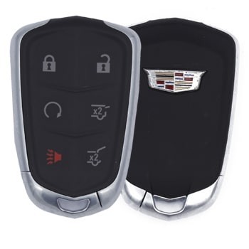 كاديلاك إسكاليد الأصلي 2015 2020 مفتاح بعيد ذكي للقرب 433 ميجا هرتز