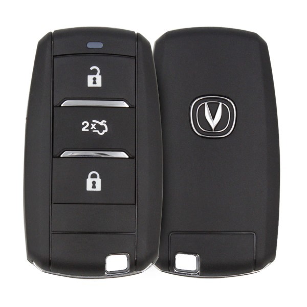 Genuíno Changan CS55 CS35 2015 2022 Chave remota de proximidade inteligente P/N: 28641864