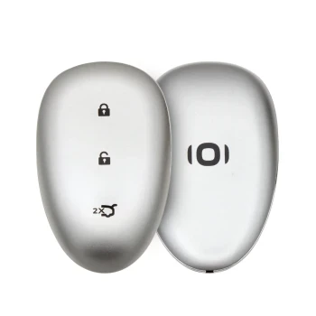Original Changan Qiyuan Q07 2025 Smart Remote Key 3 Tasten