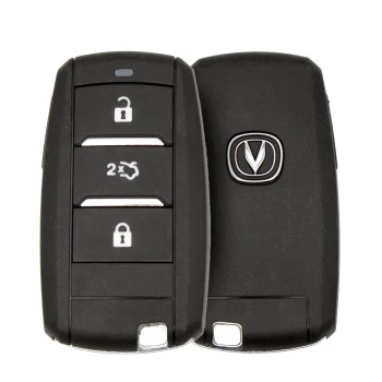Original Changan CS55 CS35 2015 2022 Smart Proximity Remote Key 3 Buttons...