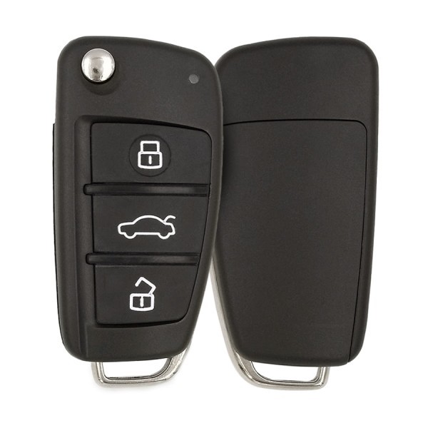 Chery Arrizo Tiggo 2011 2015 Flip Key Remote 433MHz 3 Buttons
