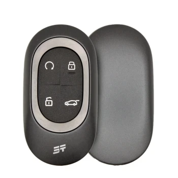 Original Chery Jetour Shanhai L7 L9 2025 Smart Proximity Remote Key