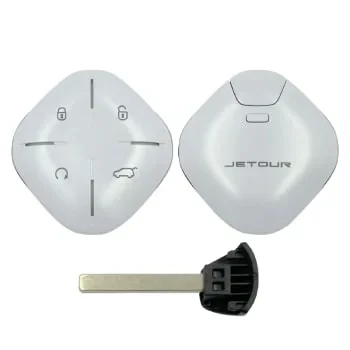 Original Chery Jetour Dashing X90 X70 Plus Smart Proximity Remote Key