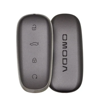 Original Chery OMODA C5 2026 Smart Proximity Remote Key 4 Buttons