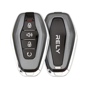 Original Chery Rely R8 2026 Smart Proximity Remote Key 4 Buttons