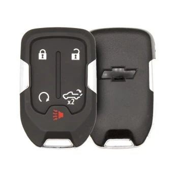Chevrolet Silverado Smart Proximity 2019 2020 P/N: 13529632 433 MHz 5 pulsanti
