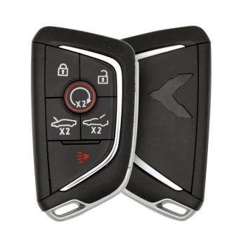 Chevrolet Corvette 2020 2024 Clé à distance intelligente de proximité P/N : 13538850 6 boutons