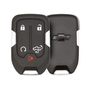 Telecomando di prossimità Chevrolet Silverado Smart 2019 2020 315 MHz 5 pulsanti