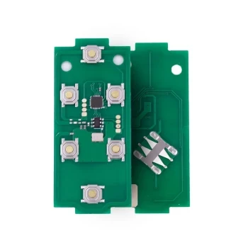 Chevrolet GMC 2015-2020 Normal Remote Key 6 Buttons 434MHz