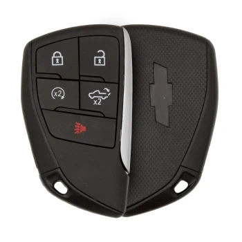 Chevrolet Suburban Tahoe 2021 2022 Clé à distance intelligente de proximité 434MHz 5 boutons