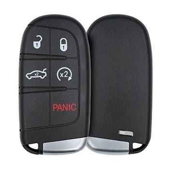 Smart Proximity 2017 2019 433MHz 5 Buttons